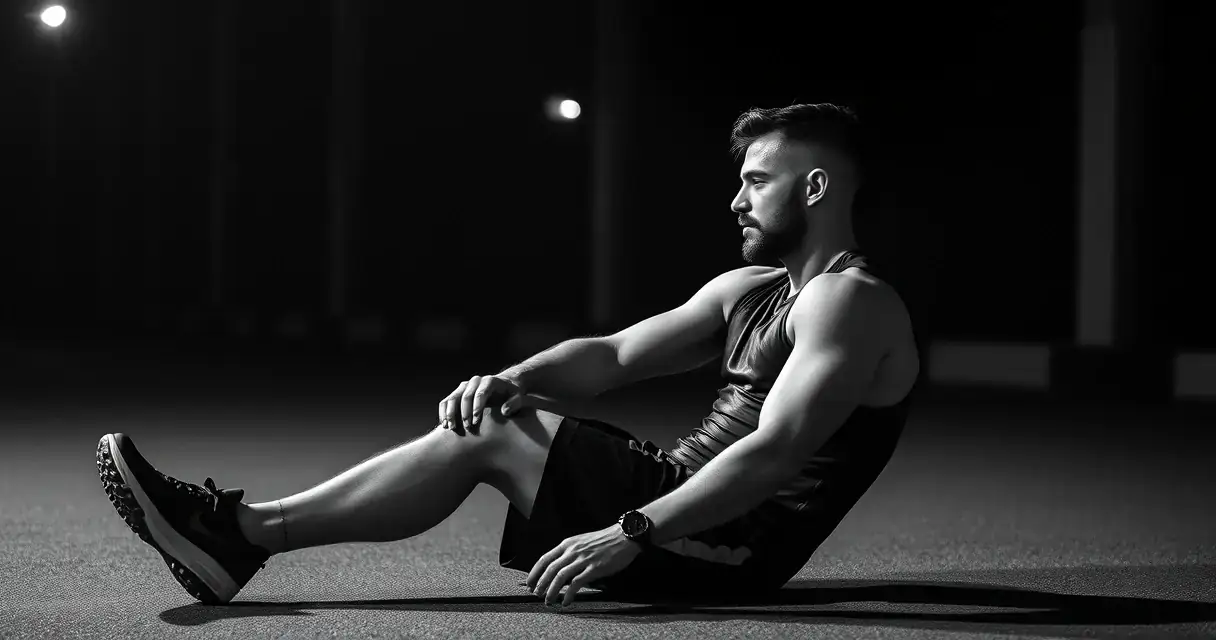 Calistenia e sono: a parte do treino que acontece deitado
